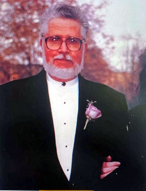 Obituary of Ivan G Pate