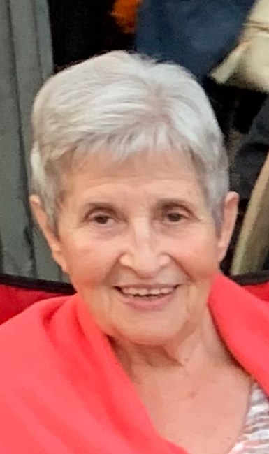 Avis de décès de Mintie Patricia Kelsey