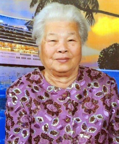 Avis de décès de Kim Lan Truong