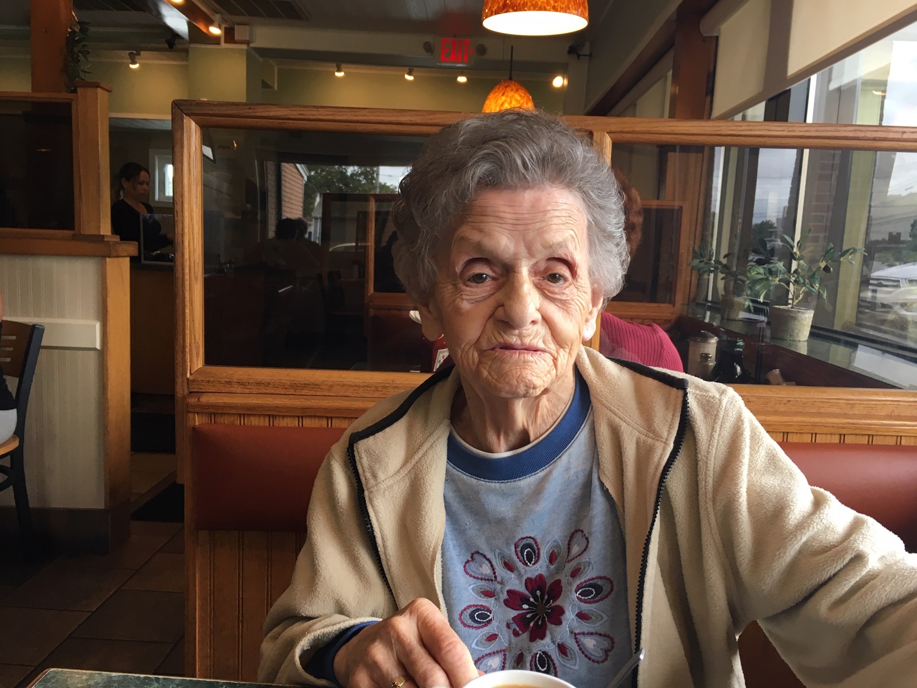 Obituary of Therese Lucille Pelletier