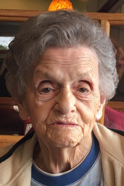 Obituary of Therese Lucille Pelletier