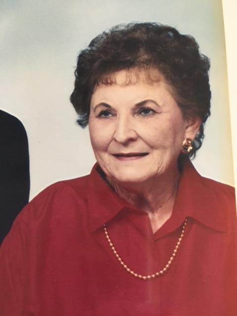 Obituario de Katherine Smith Townsend