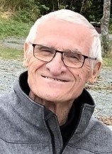Obituary of Barry Leroy Charles Thomson