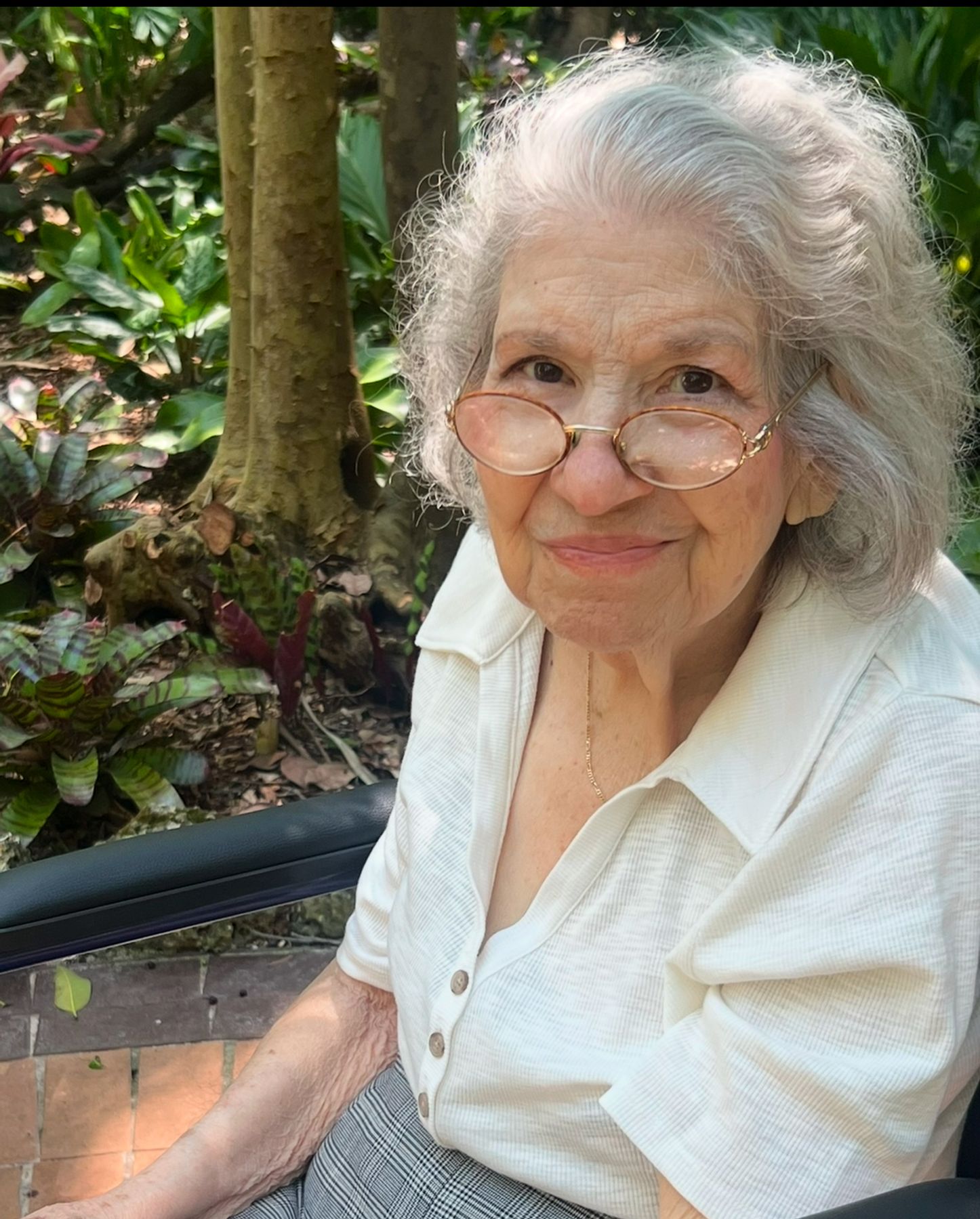 Obituary of Emilia Perez Fuego
