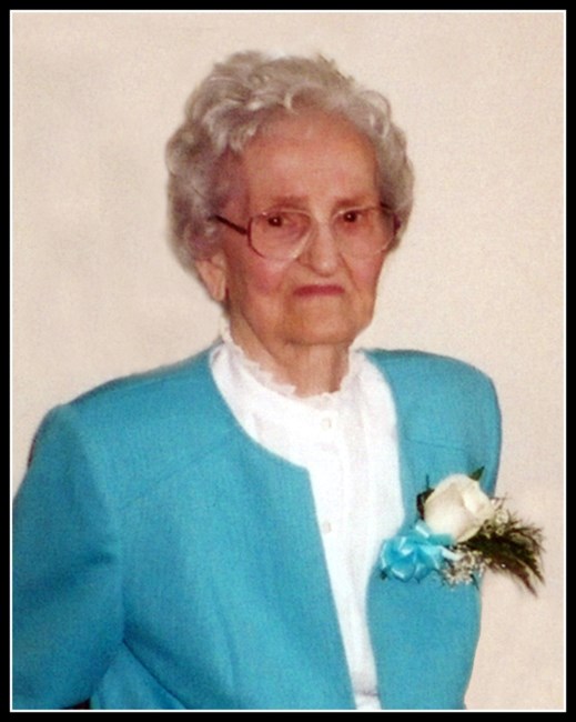 Obituary of Mary Kuskowicz