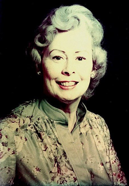 Obituary of Shirley Hooper Greene