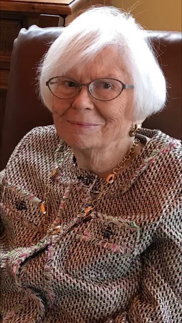 Obituary of Ann Therese Harrington