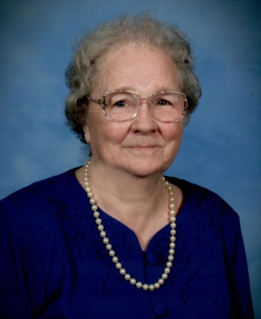 Obituario de Miss Hazeline Horton