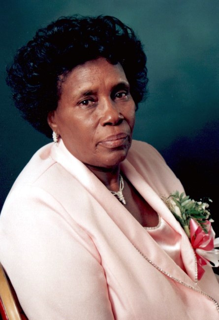 Obituario de Anne Joseph Richardson