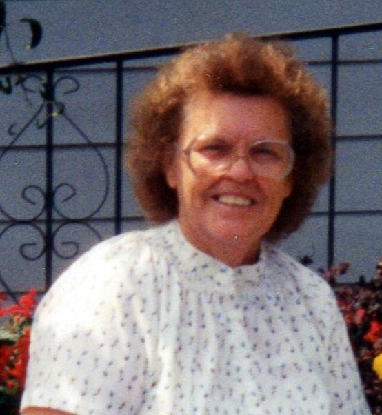 Obituary of Georgia Ann Redick