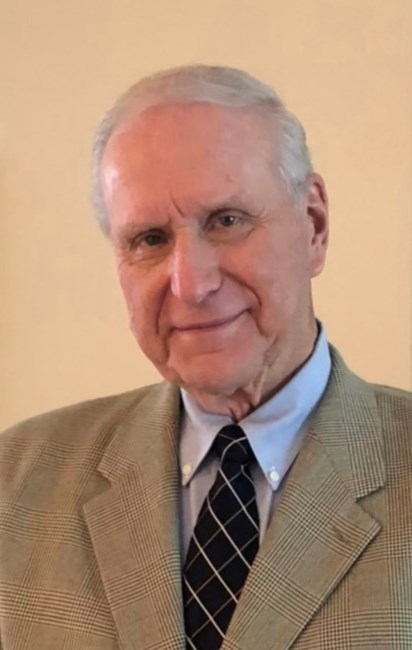 Obituary of Robert Edward Koudelka