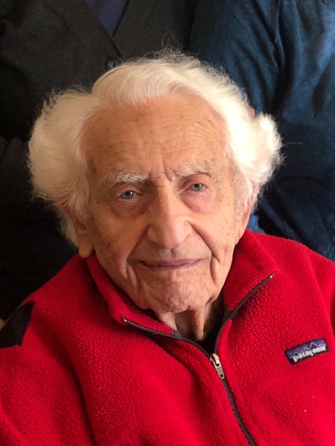 Obituary of Leon Aronson