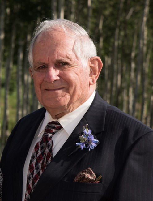 Obituary of Gerald H Smith