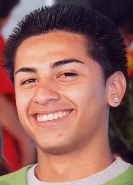 Avis de décès de Eric Andrew Perez