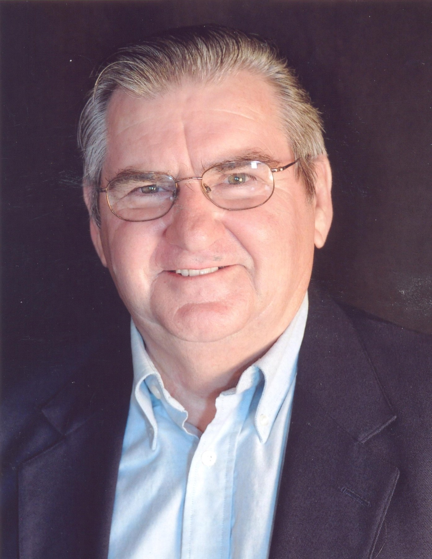 Obituary of Luc St-Pierre