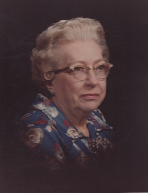 Obituary of Katharyne M. Baute