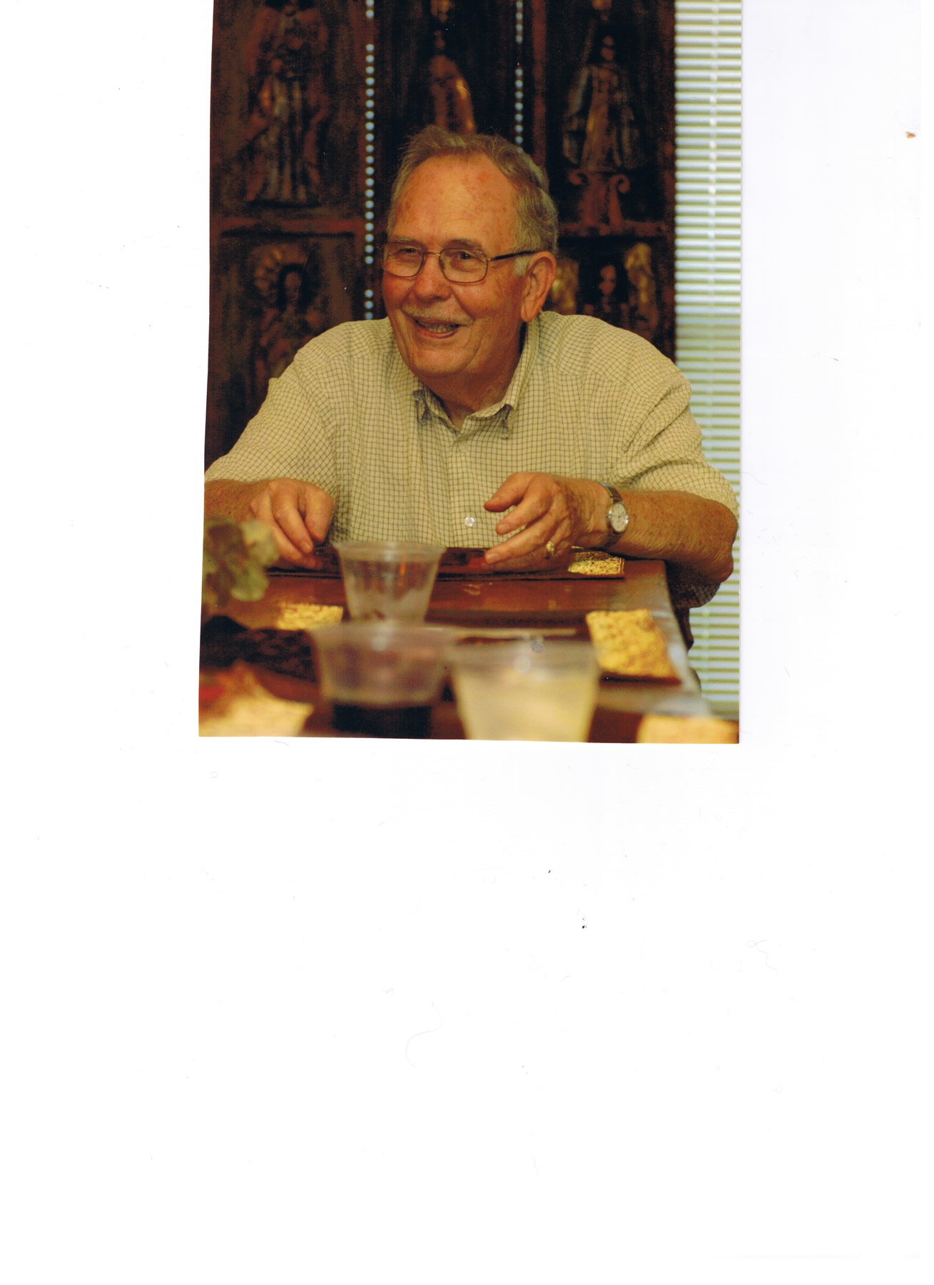 Obituary of Bobby McDonald