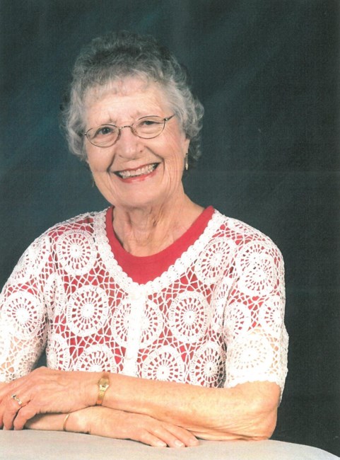 Obituary of Alice Mae Bellamy