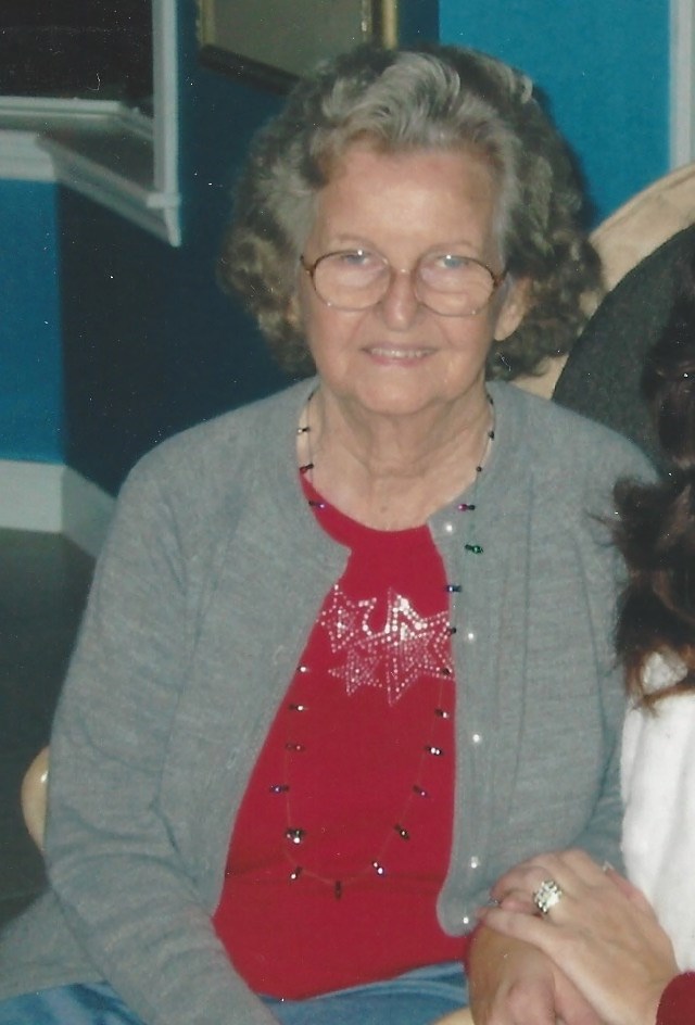 Obituary of Marjorie Marie Anspaugh