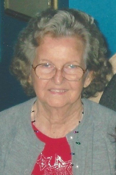 Obituary of Marjorie Marie Anspaugh