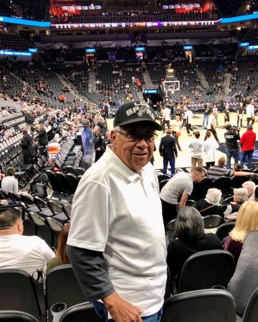 Obituary of Lorenzo Martinez Bustos Jr.
