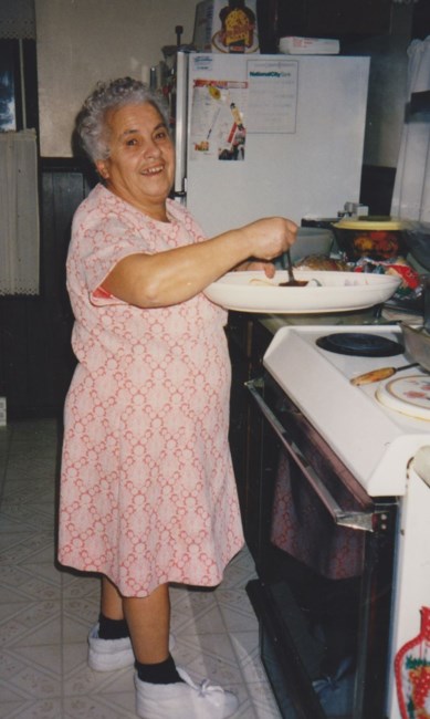 Obituary of Anna Braida