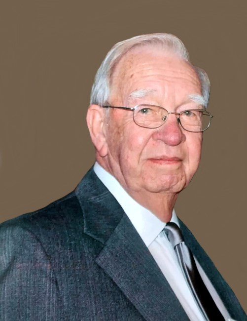 Obituario de John Raymond Richardson