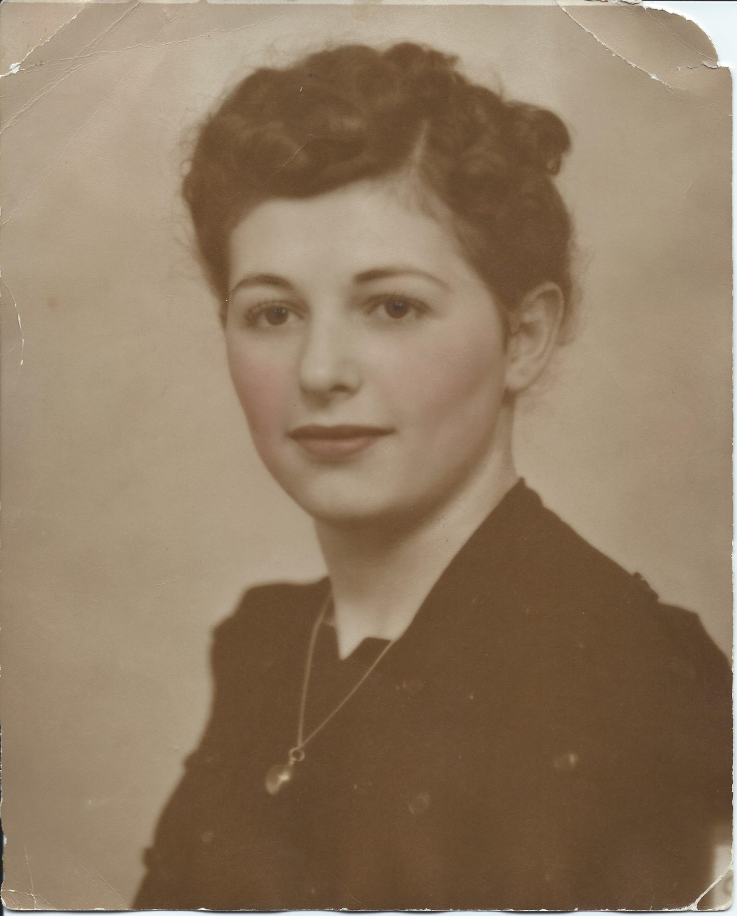 Obituary of Hannah B. Schwartz