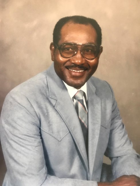 Obituary of George Wesley Epps Jr.