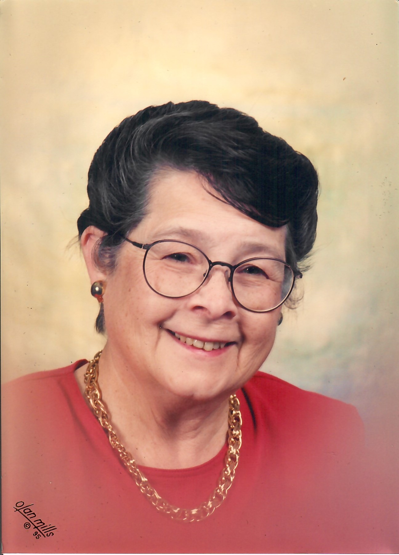 Obituary of Sally Ann Thorne
