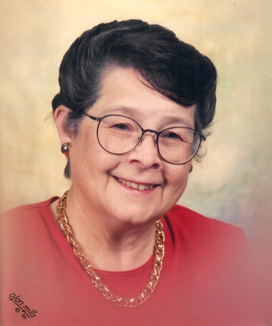 Obituary of Sally Ann Thorne
