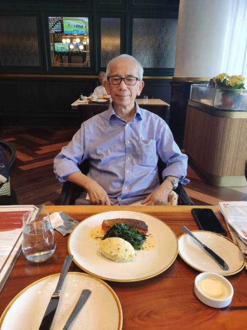 Obituary of Chung Wing Cheung