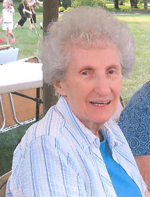 Obituary of Adrienne M. Albertson
