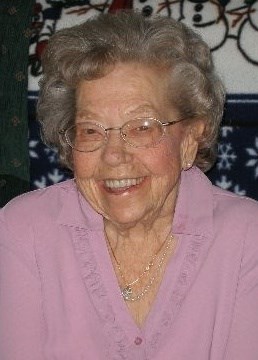 Obituary of Elsa Grunenfelder