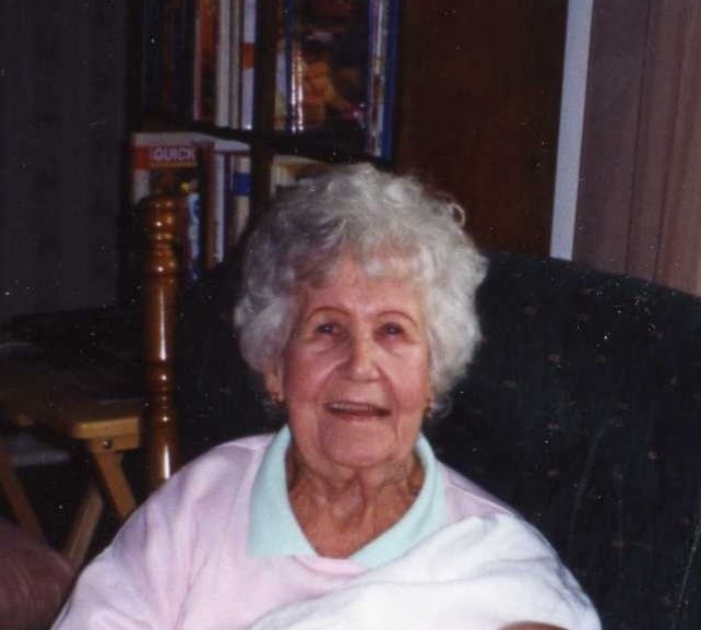Obituary of Annabelle Anchie Smith Wright
