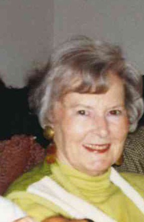 Obituary of Jane Fleming