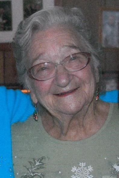 Obituary of Myrle Byrd Holloway