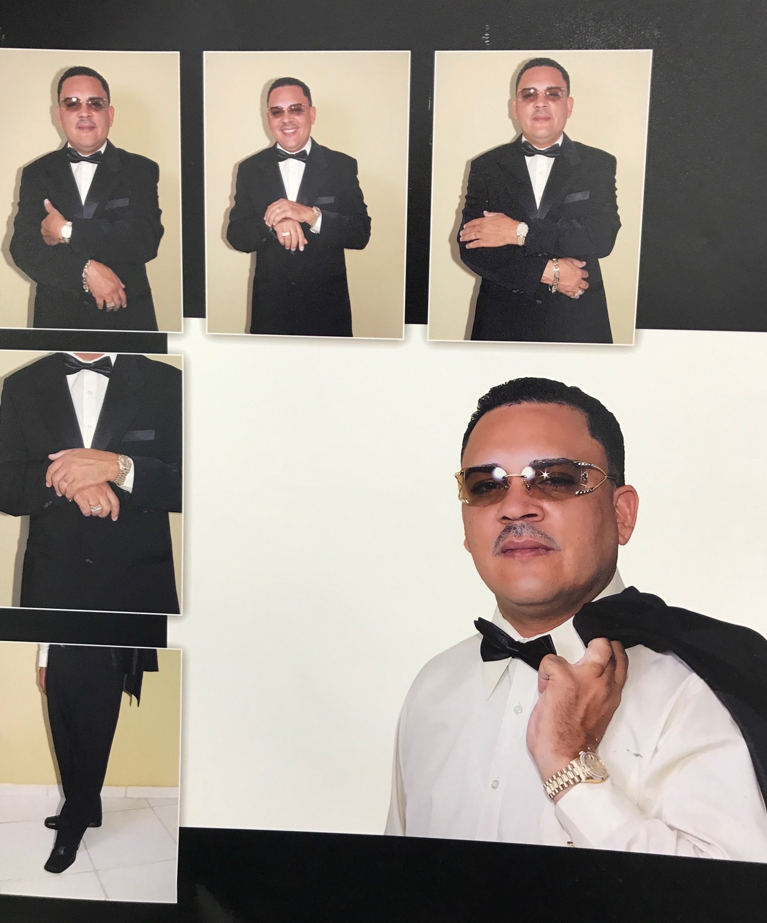 Obituary of Juan Oscar Salicrup