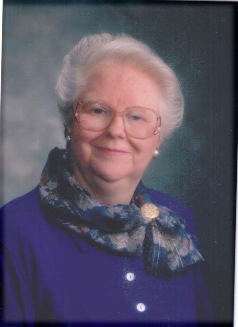 Obituary of Ann Watson Schaffer