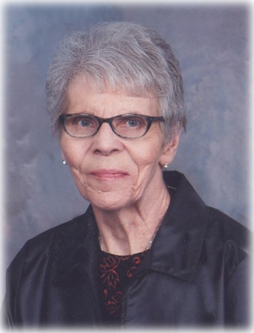 Obituary of Gladys Elizabeth Delores Nolan