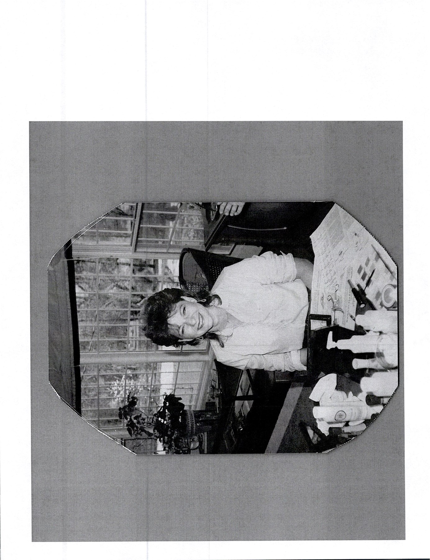 Obituary of Melissa Gaines Waller