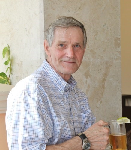 Obituary of Fernand Stony Bourque