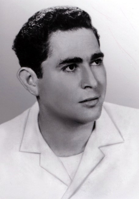 Obituary of Tony Montes