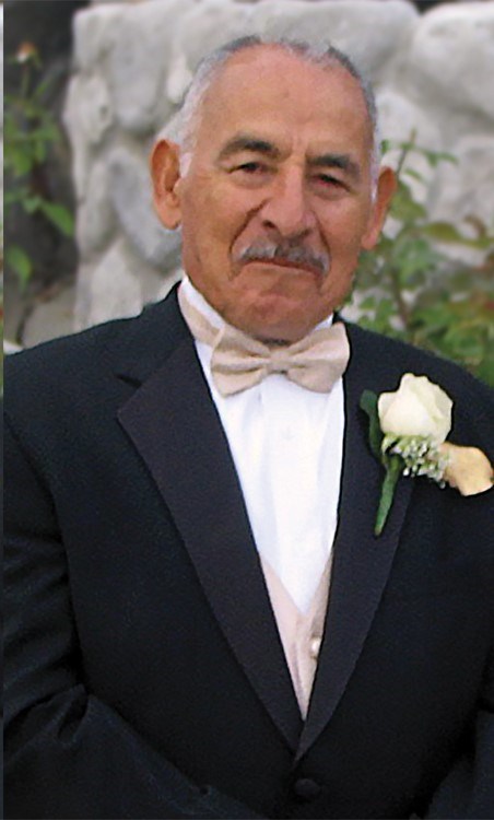 Obituary of Bernardino Gutierrez