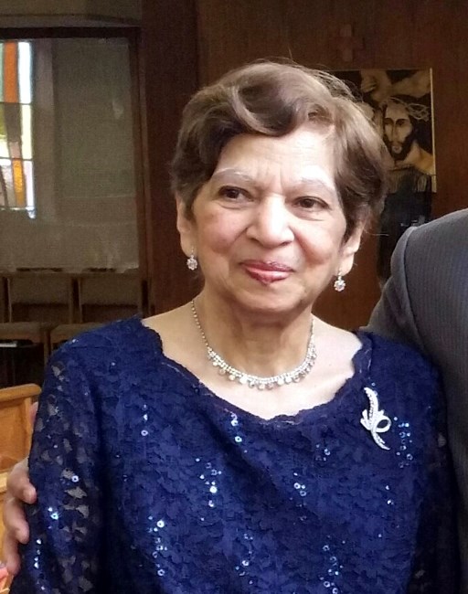 Obituary of Especiosa Maria Amaral