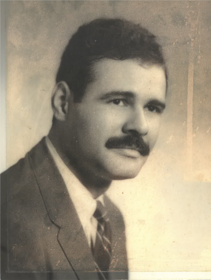 Obituary of Anthony (Tony) E. Reynolds