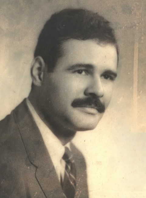 Obituary of Anthony (Tony) E. Reynolds