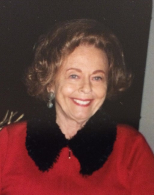 Obituario de Eleanor Jane Johnson McLean