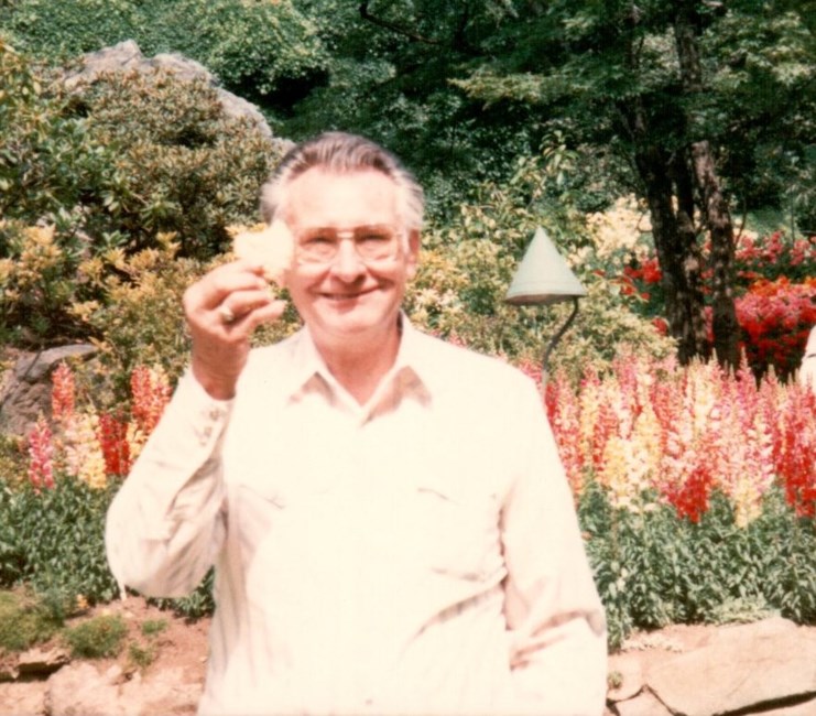 Obituary of Clifford Eckles