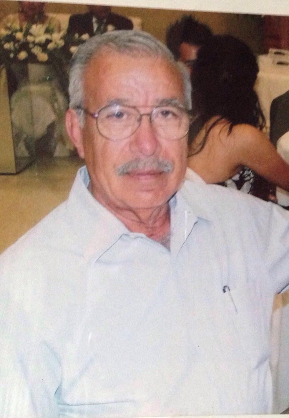 Pedro Zamora Obituary Brownsville, TX